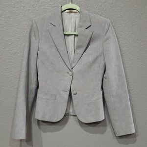 Balenciaga Womens suit jacket blazer Sz 38💥6-8💥